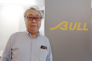 株式会社ブル ポストプロダクション技術部 岡田様