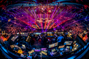 e-sports（エレクトロニック・スポーツ） 事例