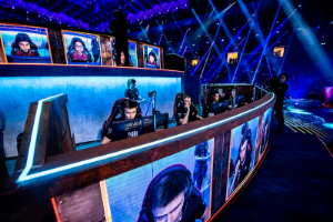 e-sports（エレクトロニック・スポーツ） 事例