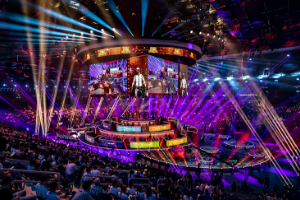 e-sports（エレクトロニック・スポーツ） 事例