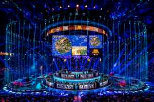 e-sports（エレクトロニック・スポーツ） 事例