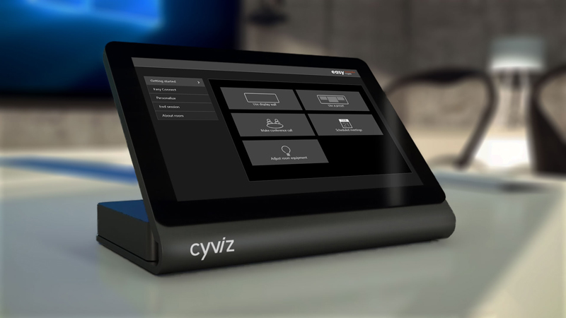 Cyviz ビデオウォール