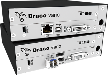 DVIエクステンダー Draco Vario Extender 474