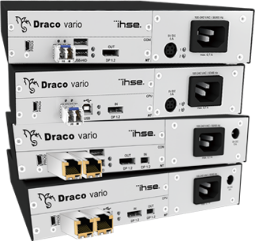 KVMエクステンダー Draco Vario XS DisplayPort1.2 490シリーズ
