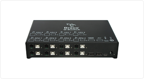 Draco U-Switch 476シリーズ